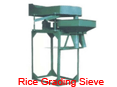 Rice Grading Sieve