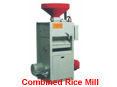 Combined Rice Mill