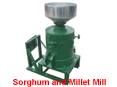 Sorghum(Millet) Mill
