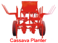 Cassava Planter