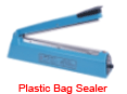Plastic Bag Sealer
