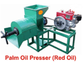Palm Oil (Red Oil) Presser