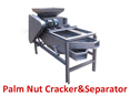Palm Nut Cracker and Separater