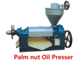 Palm Nut Oil Presser
