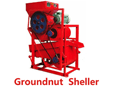 Groundnut Sheller