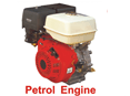 Air Cooled Gasoline Engine