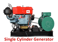 Single Cylinder Water Cooled Diesel Generator