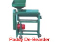 Paddy De-Bearder
