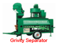 Grivity Separator