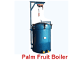 Palm Fruit Boiler