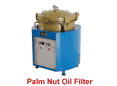 Palm Nut Oil Filter